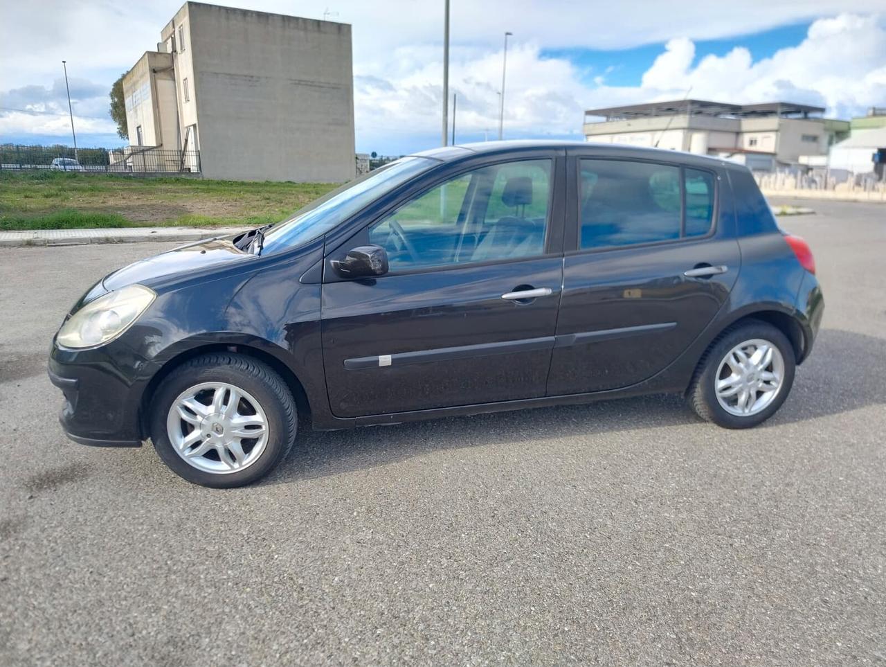 Renault Clio 1.5 dCi 85CV 5 porte Le Iene