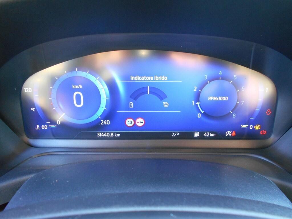 Ford Puma 1.0 EcoBoost Hybrid ST-Line X