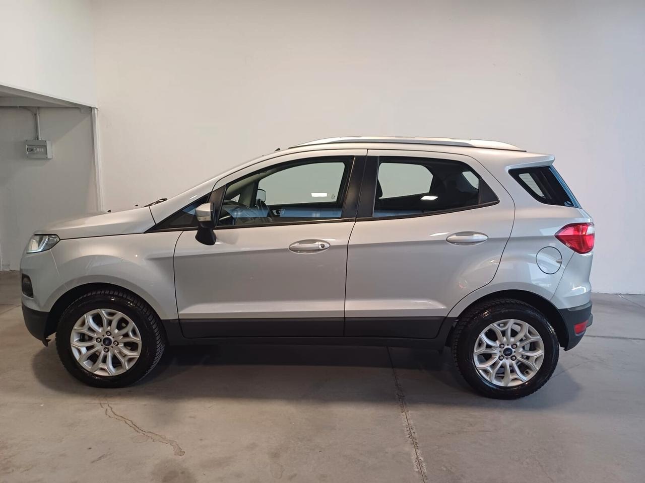 Ford EcoSport 1.5 TDCi 95 CV Titanium UniPro