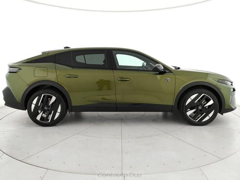 Peugeot 408 GT Exclusive Hybrid 145 e-DSC6