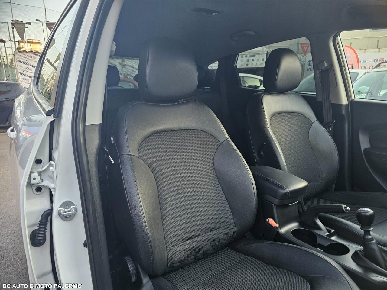 Hyundai iX35 1.7 DieseI 115CV.Xpossible.Nuova.2015