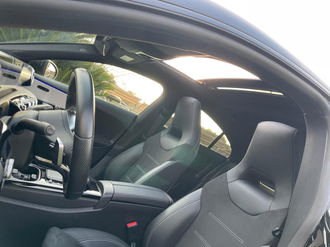 Mercedes-benz CLA 220 d Automatic Premium