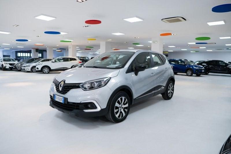 Renault Captur TCe 90CV Business