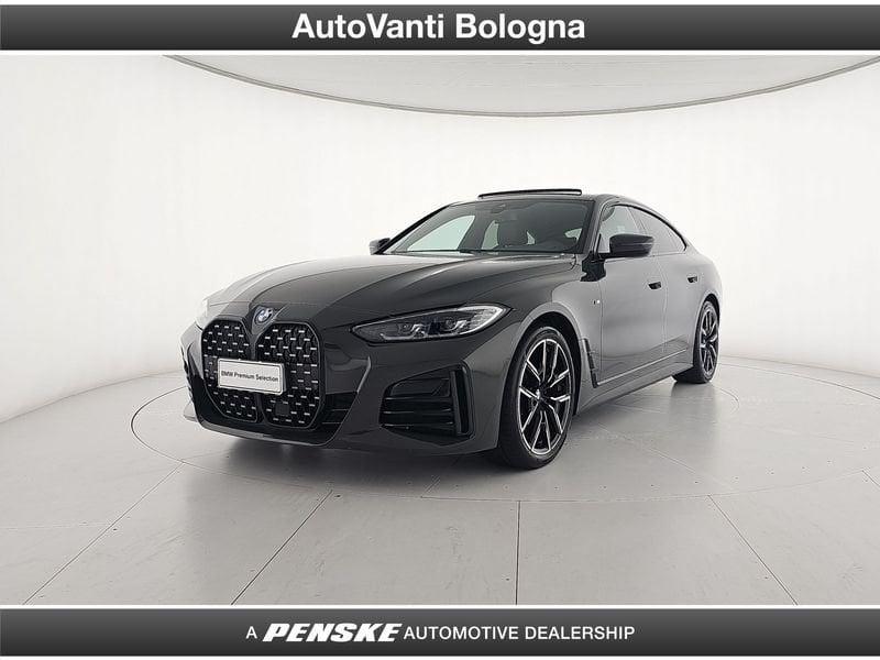 BMW Serie 4 420d Gran Coupe mhev 48V xdrive Msport auto