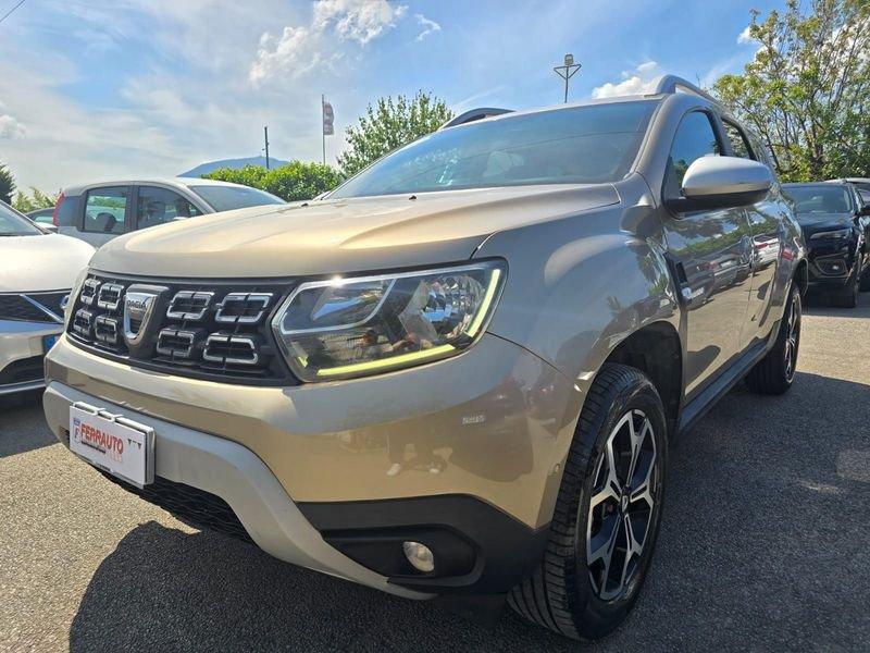 Dacia Duster 1.0ECO-GPL 101CV 4x2 PRESTIGE PLUS