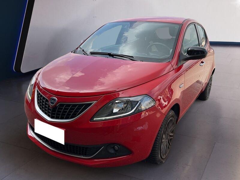 Lancia Ypsilon III 2021 0.9 t.air Silver metano 70cv