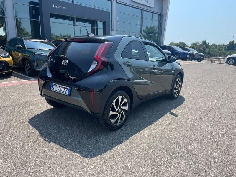 Toyota Aygo X 1.0B (72 CV) Trend S-CVT