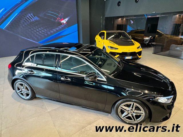 MERCEDES-BENZ A 180 Automatic 4p. AMG Line Premium