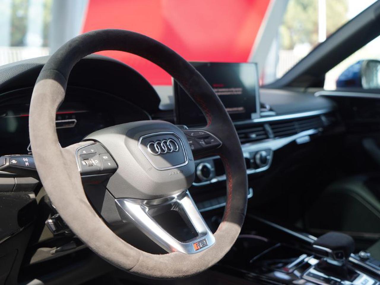 Audi RS5 sportback 2.9 tfsi competition plus quattro 450cv tiptronic