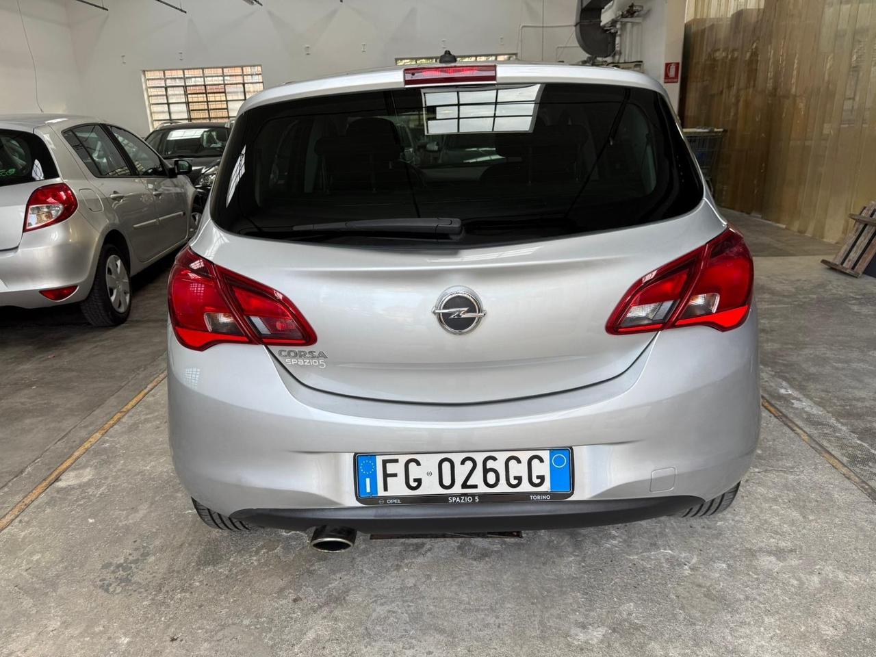 Opel Corsa 1.4 90CV GPL Tech Coupé Innovation