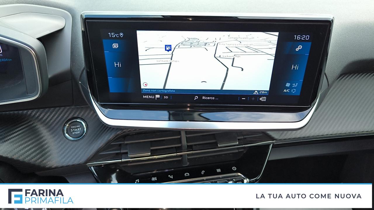 PEUGEOT 2008 II 2020 - 2008 1.2 puretech Allure Pack s&s 100cv