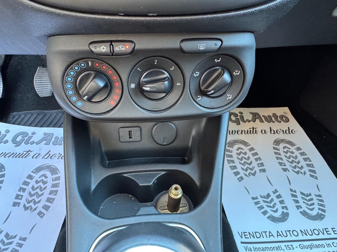 Opel Corsa 1.4 90CV GPL Tech 5 porte Elegance