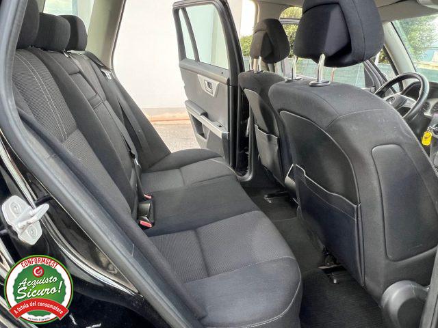 MERCEDES-BENZ GLK 200 CDI 2WD BlueEFFICIENCY Premium