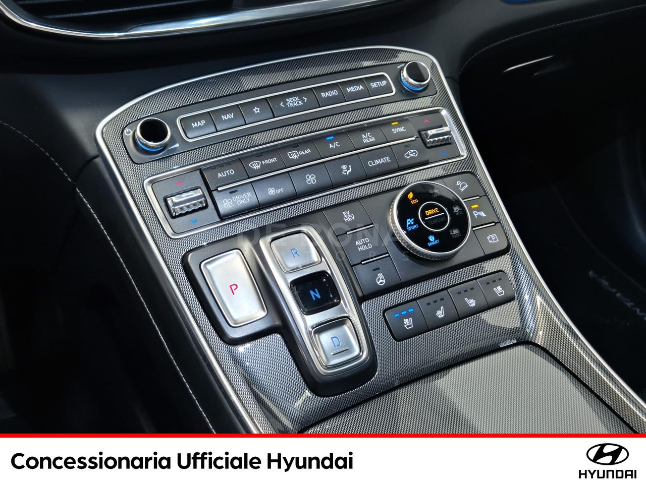 Hyundai Santa Fe 1.6 t-gdi phev xclass 4wd auto 7p.ti