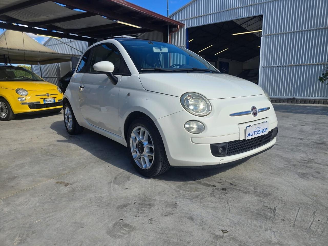 Fiat 500 1.4 16V Sport