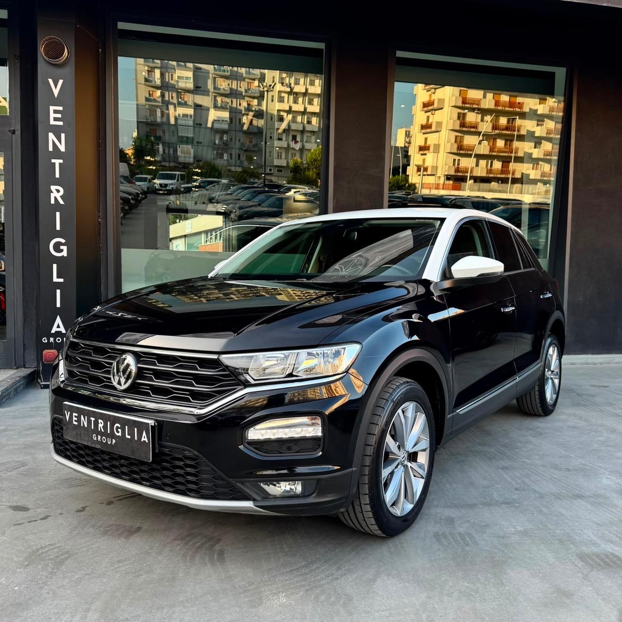 Volkswagen T-Roc 1.6 TDI SCR Style BlueMotion Technology