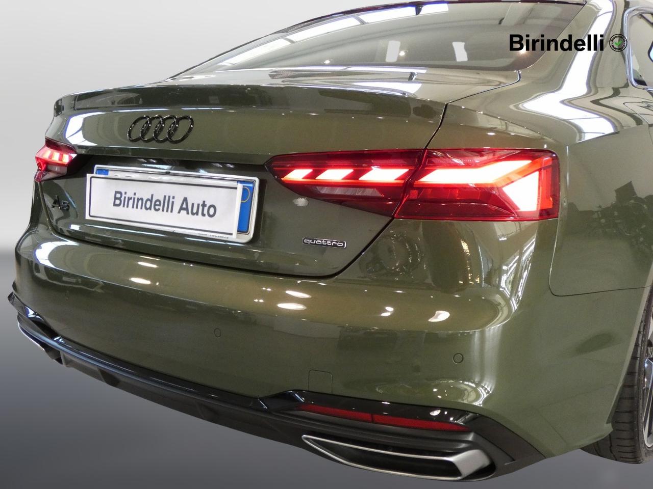 AUDI A5 2ª serie - A5 40 TDI quattro S tronic S line edition