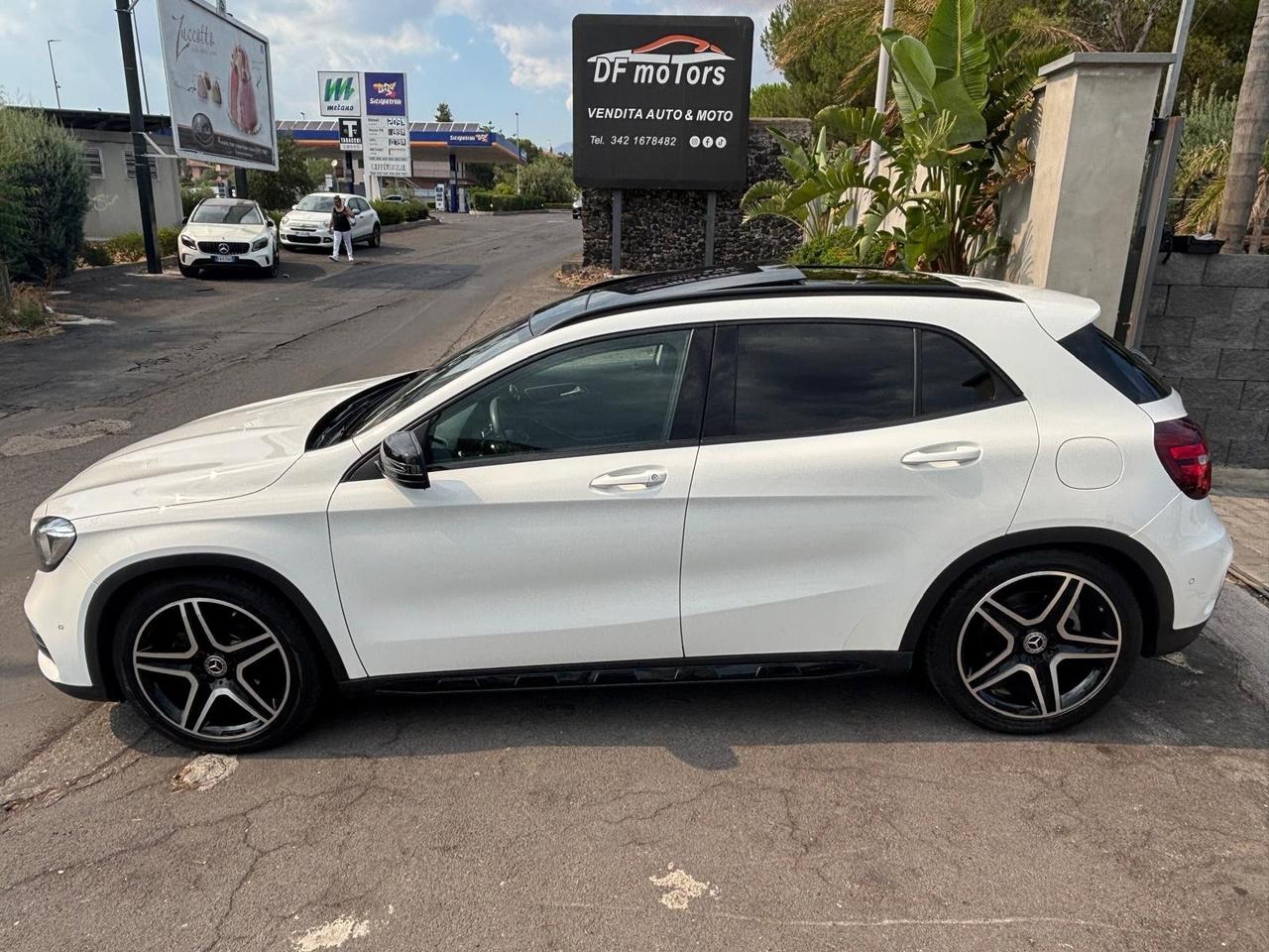 Mercedes-benz GLA 200 d Automatic Premium-2019
