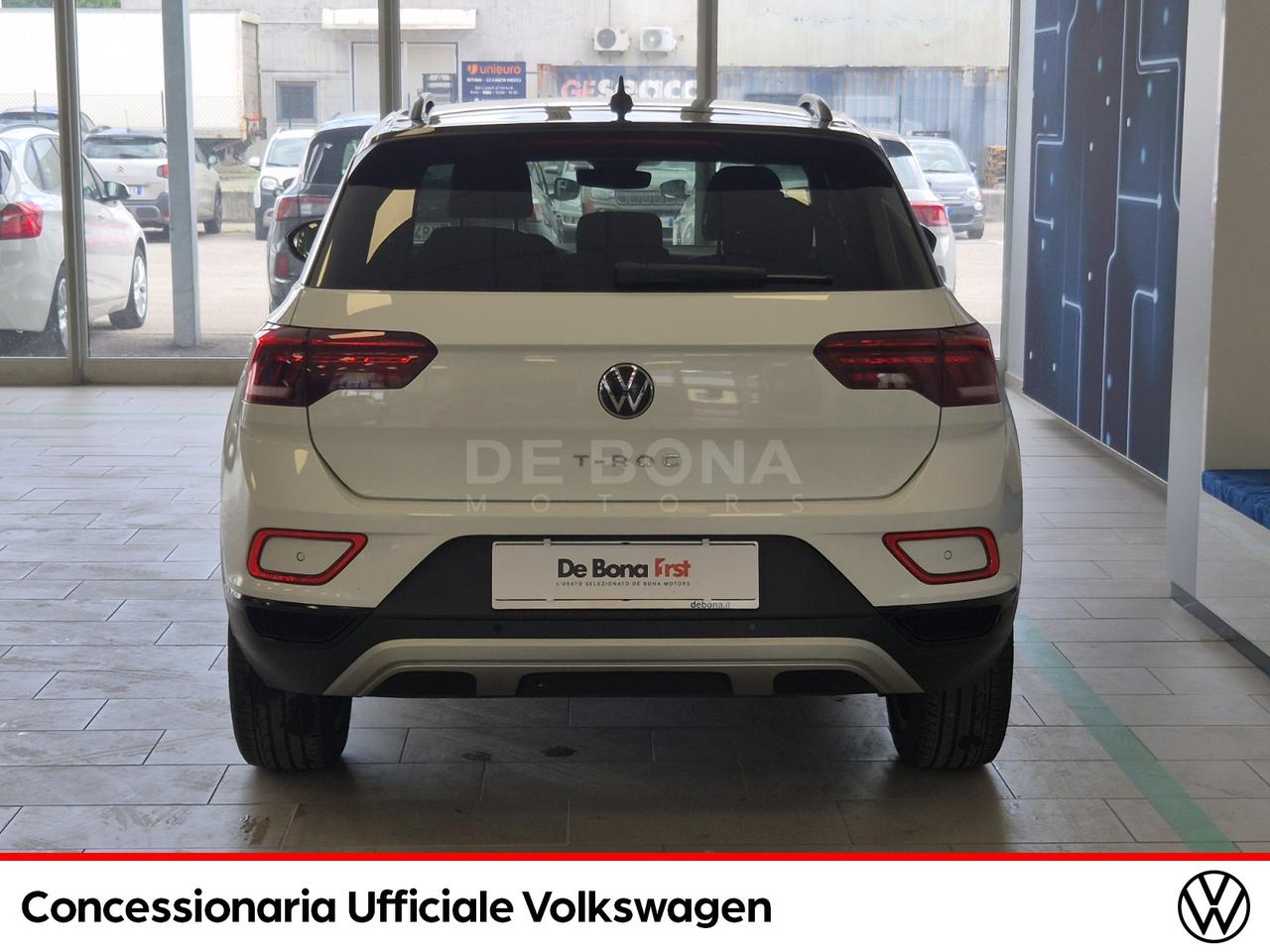 Volkswagen T-Roc 1.0 tsi style 110cv