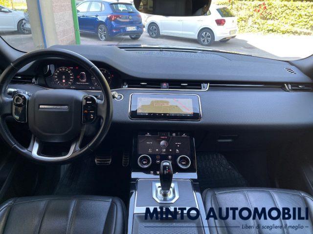 LAND ROVER Range Rover Evoque 2.0 TD4 R-DYNAMIC 180CV FARI FULL LED CERCHI DA 20