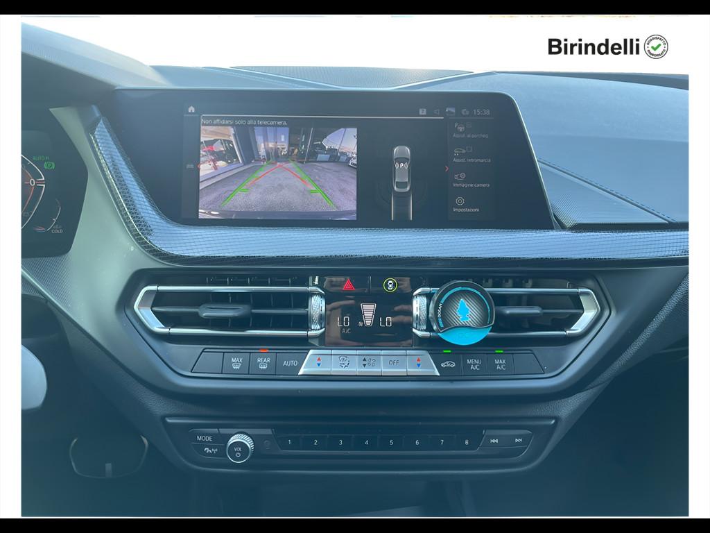 BMW 218d Gran Coupé