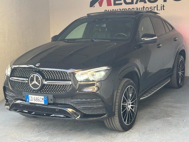 MERCEDES-BENZ GLE 350 GLE Coupe 350 de AMG Line 4Matic
