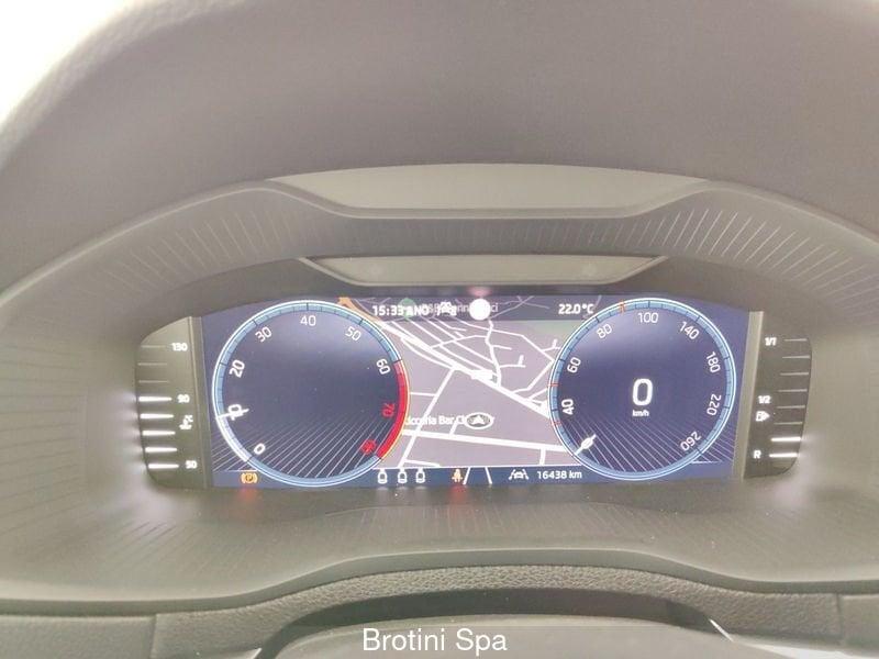 Skoda Karoq 1.0 TSI 115 CV Selection