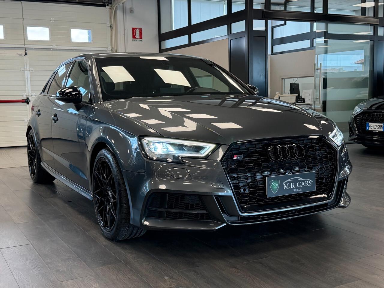 Audi A3 S3 SPB 2.0 TFSI quattro S tronic