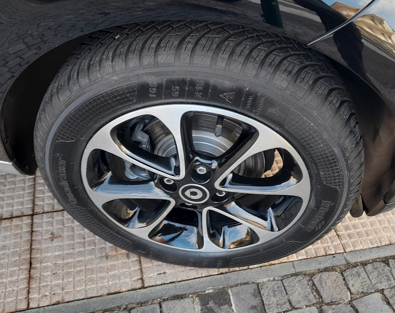 Smart ForTwo 70 1.0 twinamic Passion