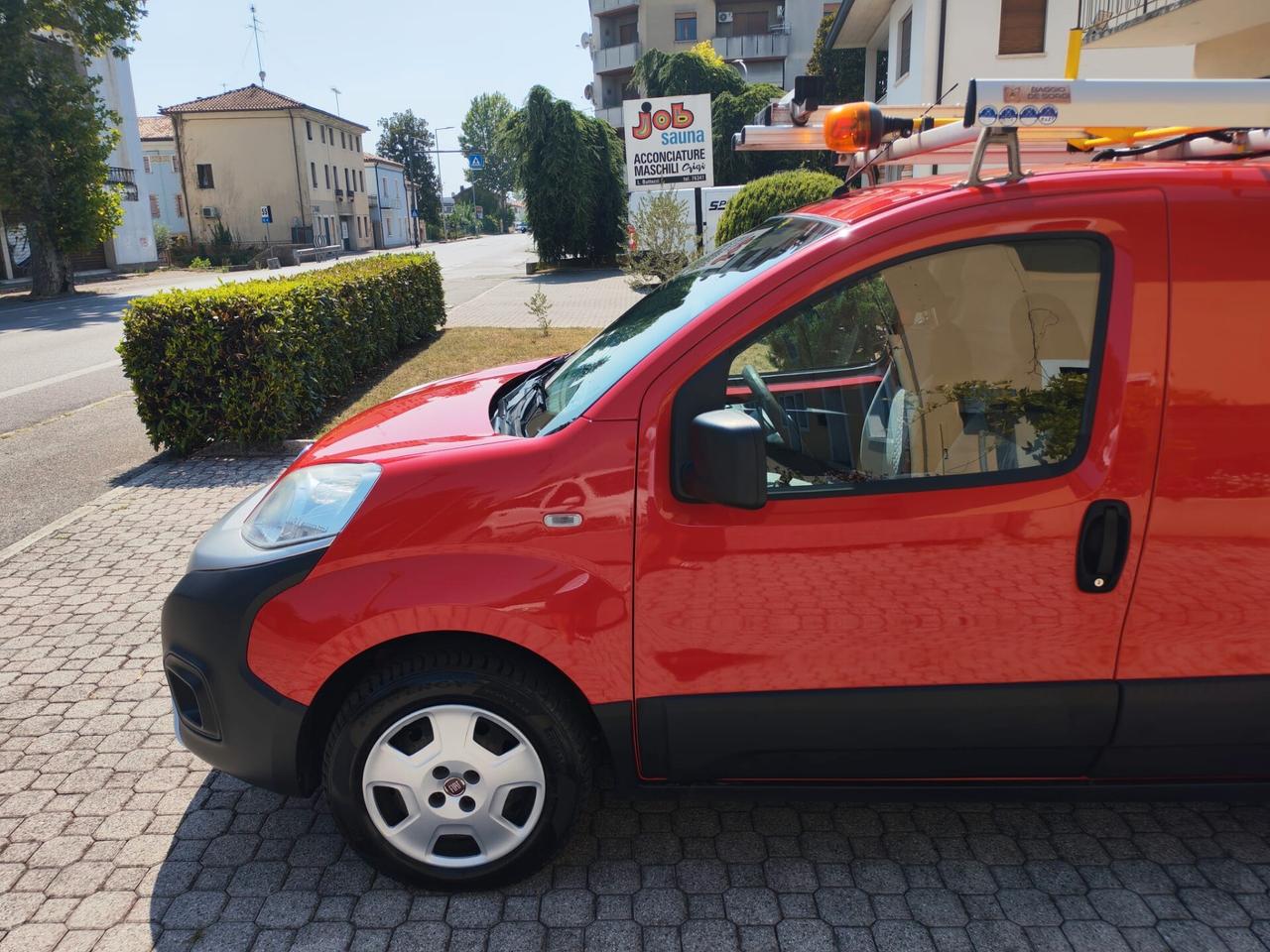 Fiat Fiorino 1.3 MJT 95CV Combinato Adventure