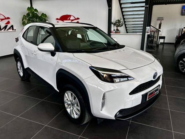 TOYOTA Yaris Cross 1.5 Hybrid 5p. E-CVT Active