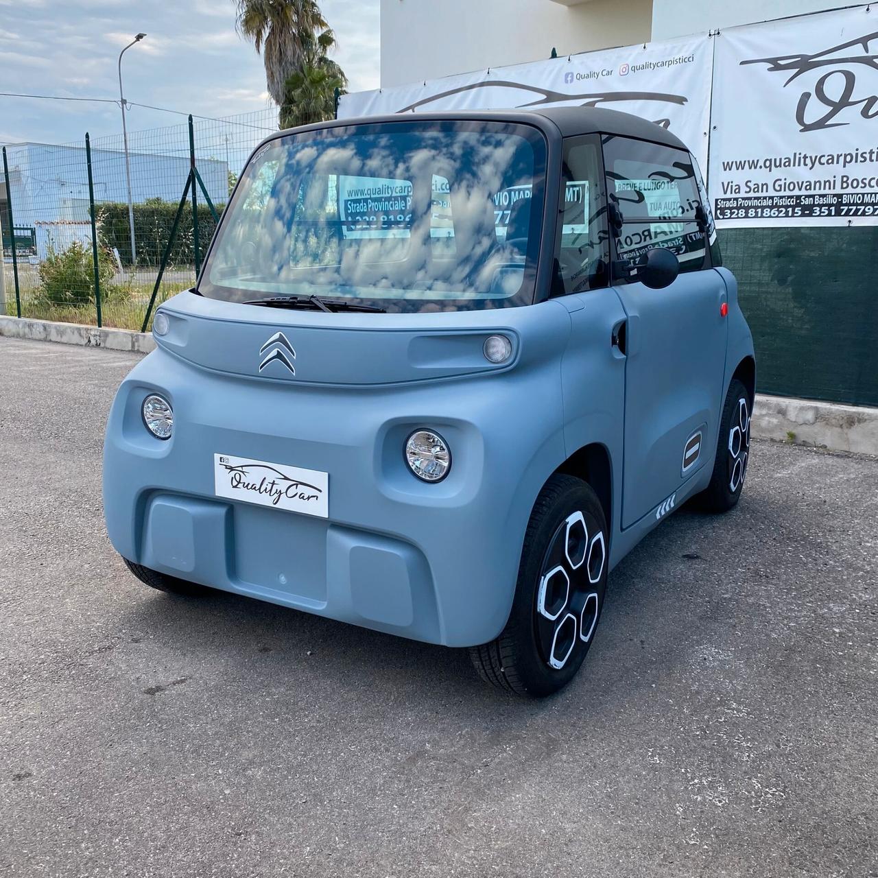 Citroen Ami My Pop
