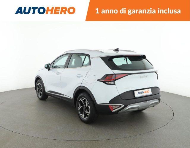 KIA Sportage 1.6 TGDi MHEV DCT Business