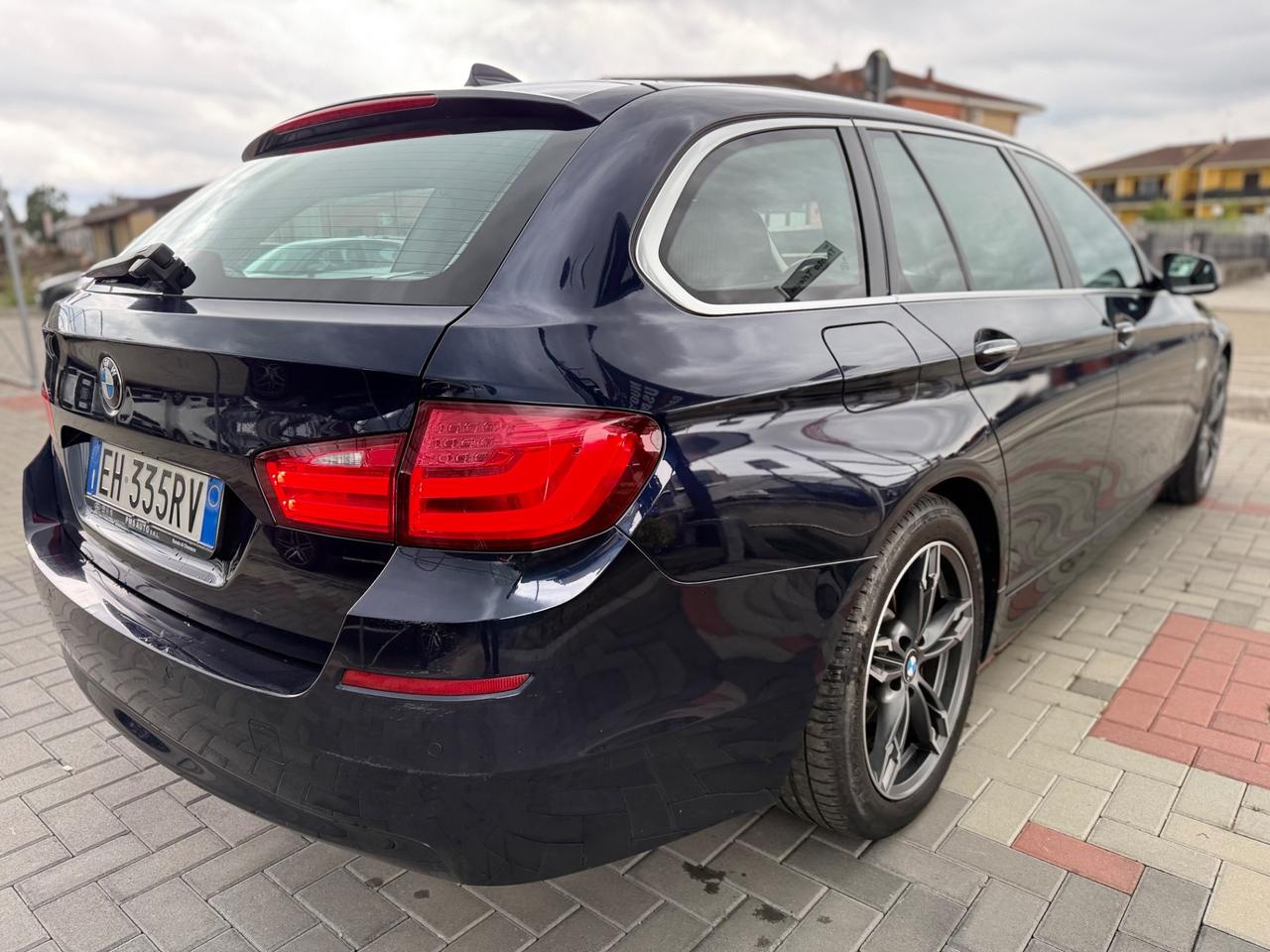 Bmw 520d Touring Futura 184cv CATENA DI DIST. NUOVA