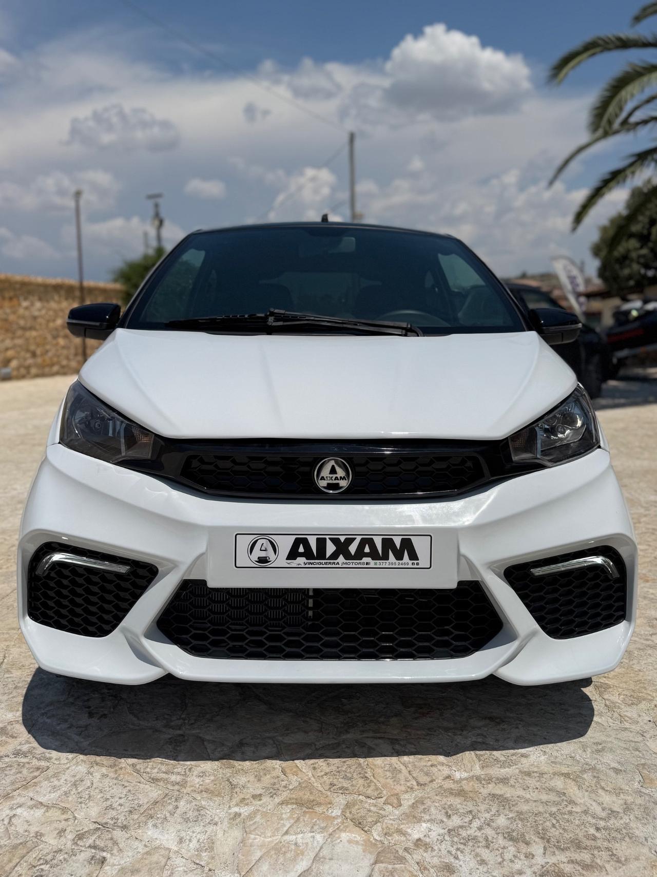Aixam Coupe Coupé GTI Emotion