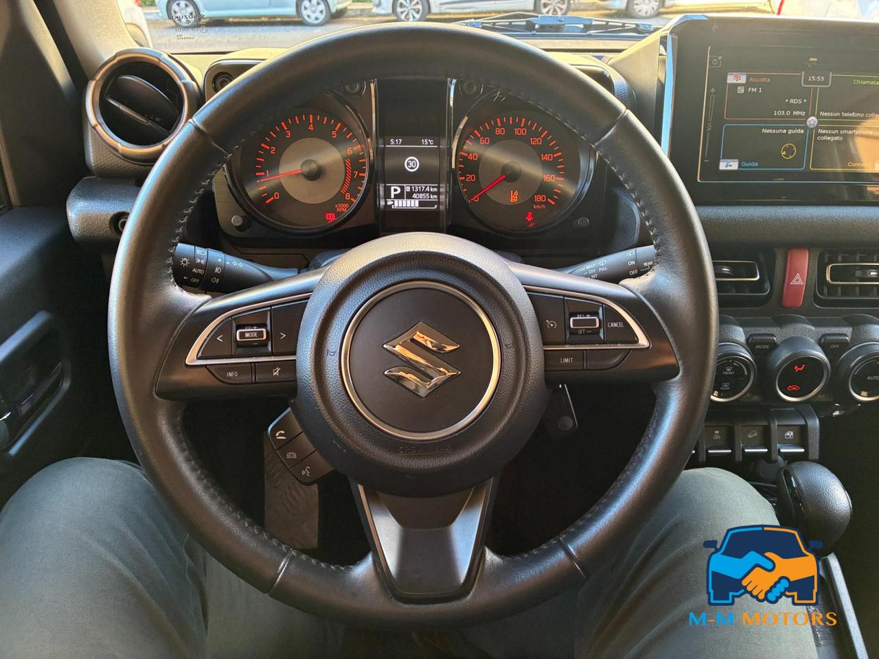 Suzuki Jimny TOP 4WD 1.5 100 cv