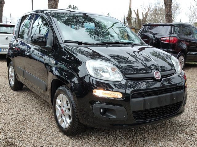 FIAT Panda 1.2 Lounge U-CONNECT PACK,CERCHI LEGA,CLIMA