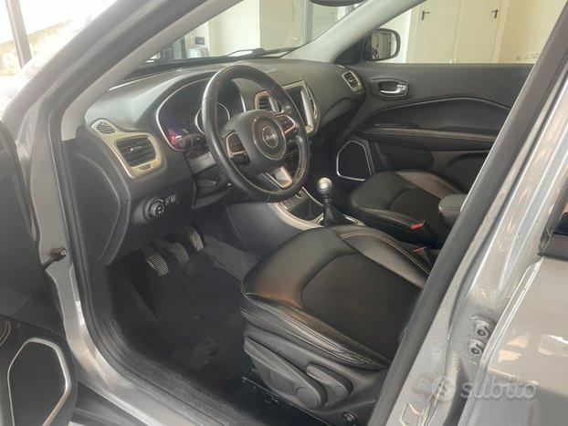 Jeep Compass 1.6 Multijet II 2WD Longitude