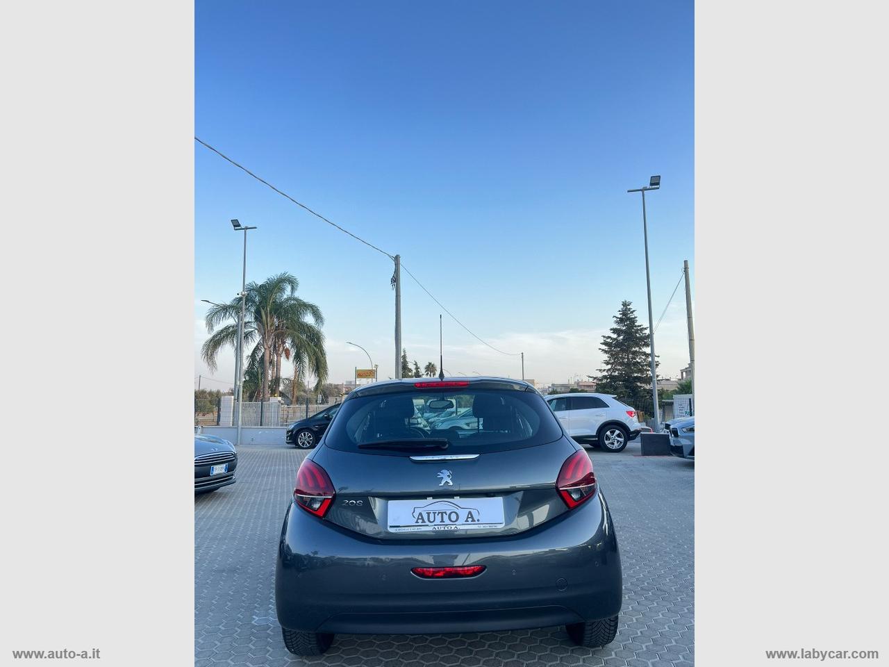PEUGEOT 208 BlueHDi 75 5p. Allure