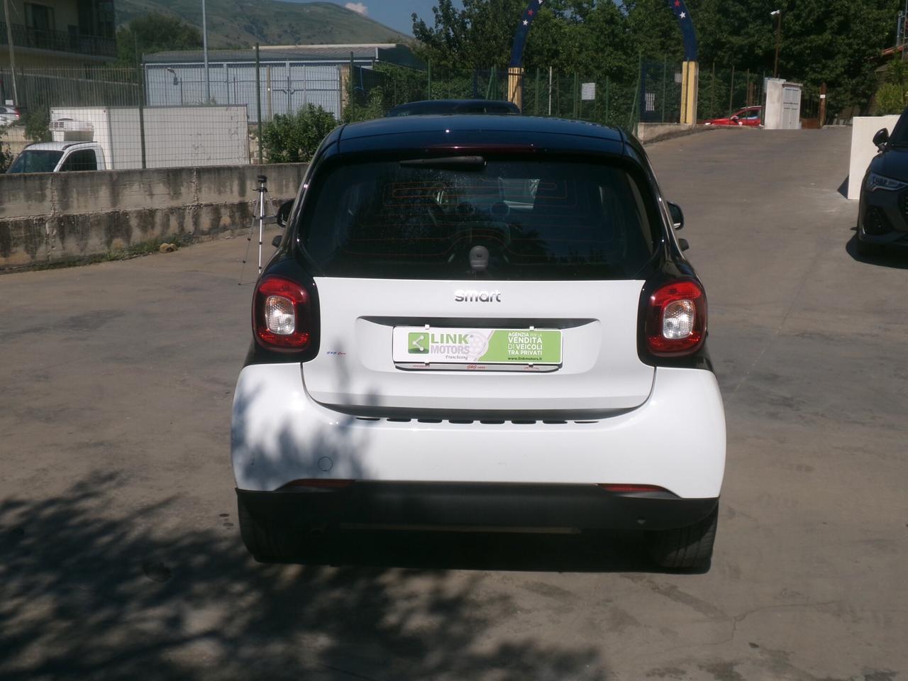 Smart ForTwo 70 1.0 Passion