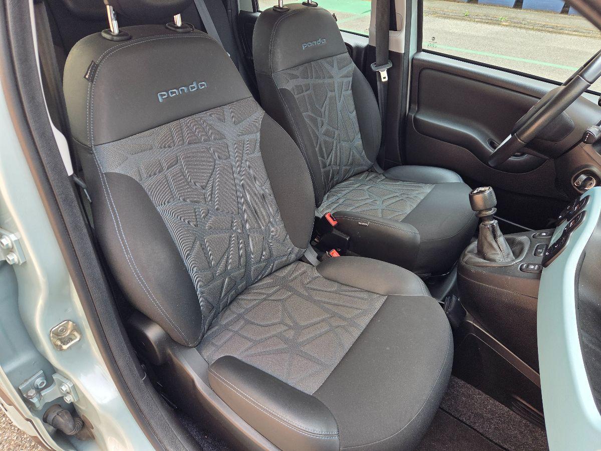 FIAT - Panda - 1.0 FireFly S&S Hybrid Launch Ed.