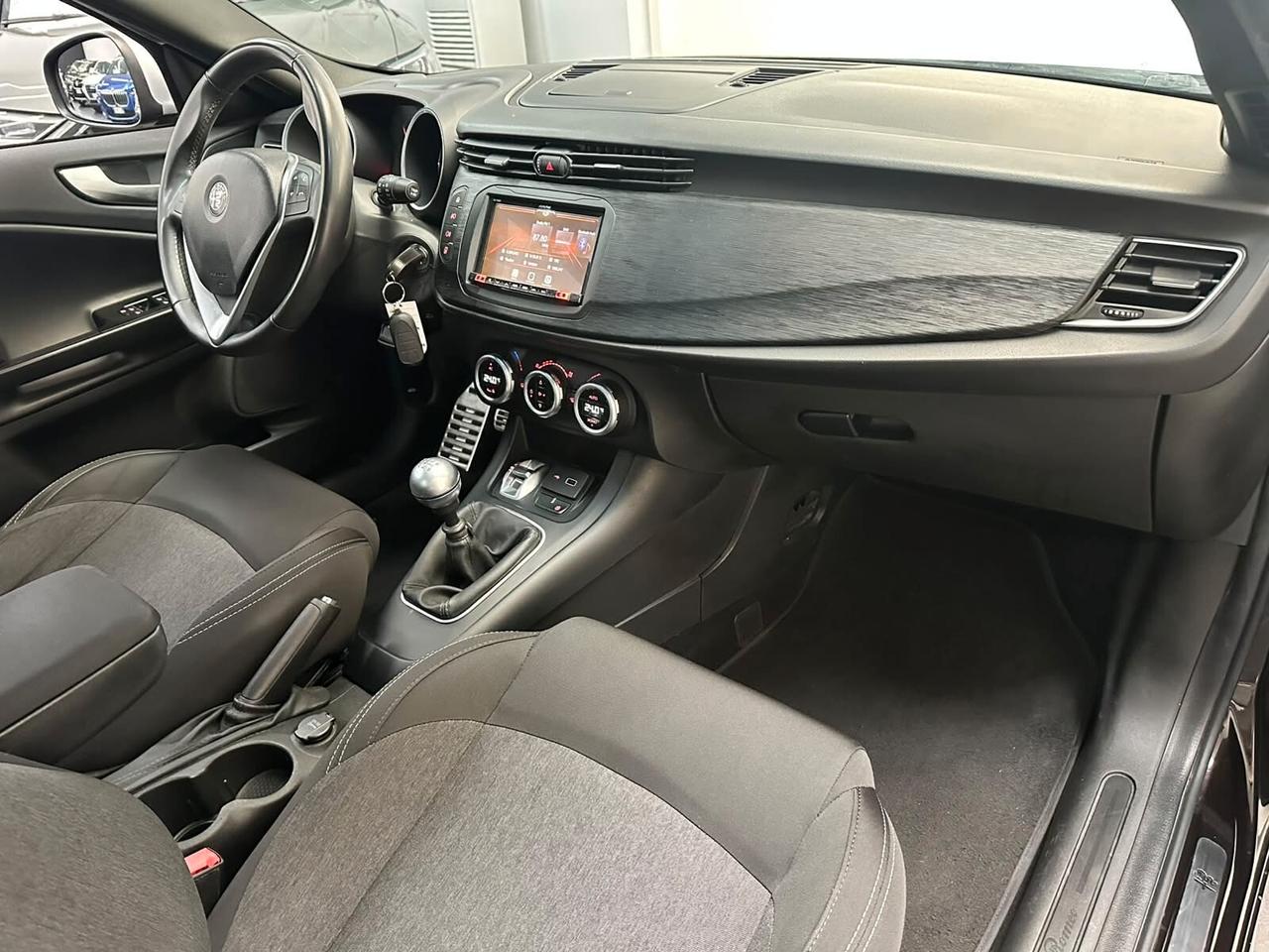 Alfa Romeo Giulietta 1.6 JTDm 120 CV Sport