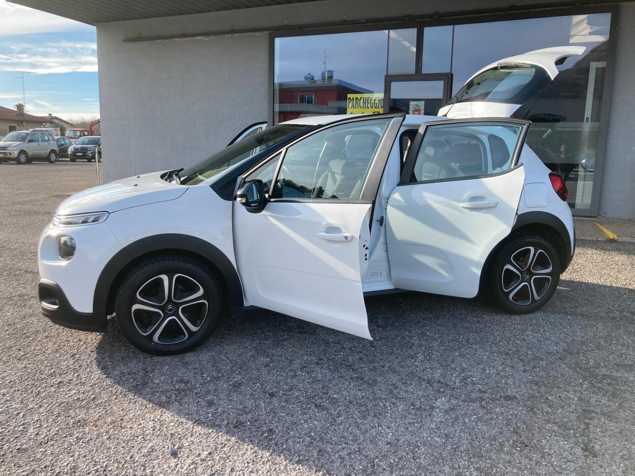 Citroen C3 BlueHDi 100 S&S Business Combi