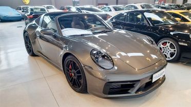 Porsche 911 Targa 4 GTS