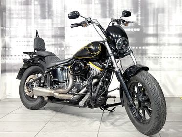 Harley Davidson Softail Blackline 1584