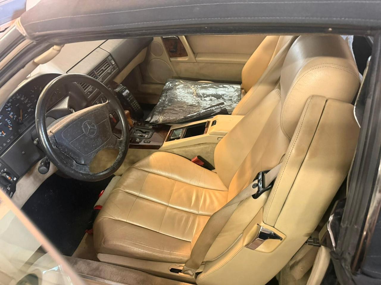 Mercedes-benz SL 300 cat