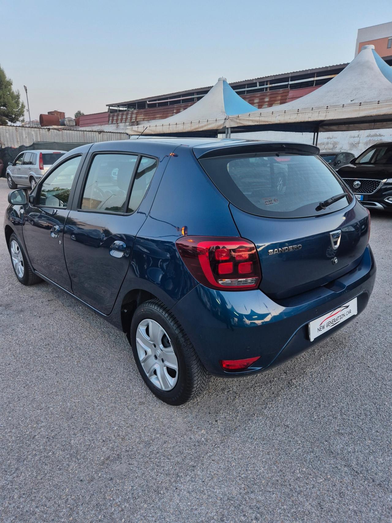 Dacia Sandero 0.9 TCe 12V TurboGPL 90CV Start&Stop Comfort