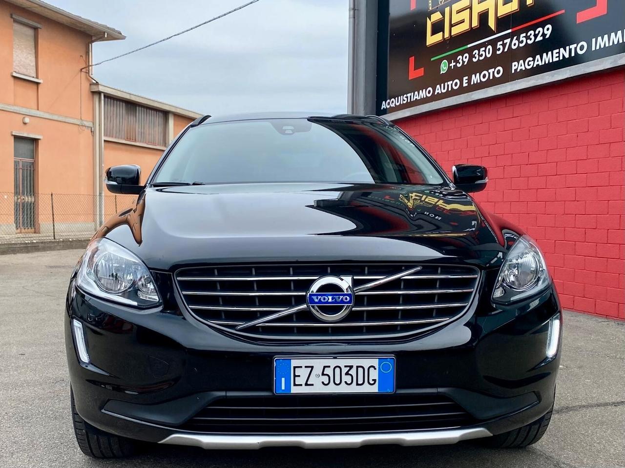Volvo XC 60 XC60 D3 Geartronic R-design Momentum