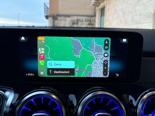 MERCEDES-BENZ GLB 200 d Automatic 4Matic Sport Plus TETTO APR/PAN