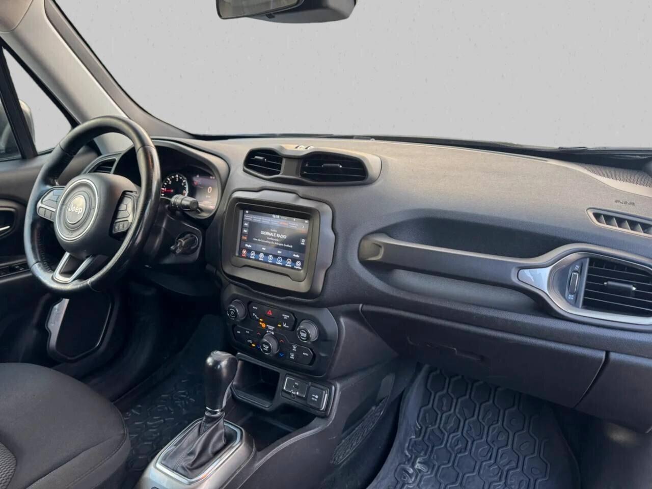 Jeep Renegade 1.6 Mjt 120 CV Limited AUTOMATICO 05/2020